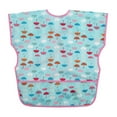 thumbnail image 1 of Baberos Impermeables Sunnimix para Bebés Pequeños Delantal Sin Mangas Multicolor, 1 of 5