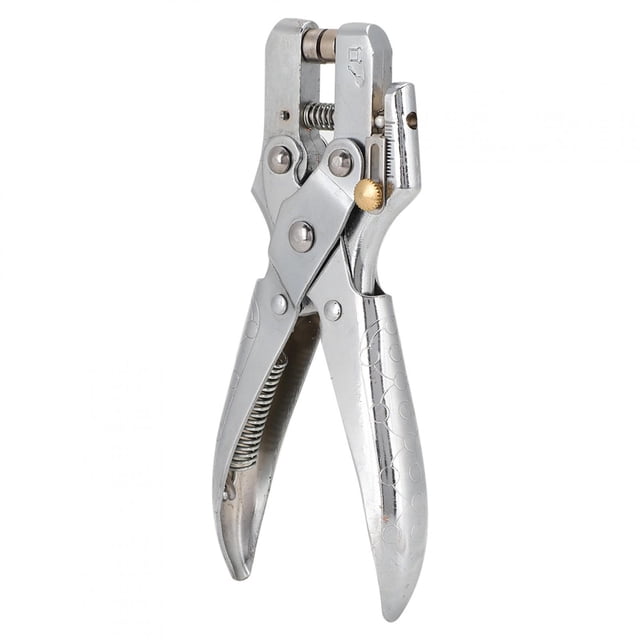 Easy To Carry Punch , Eyelet Hole Punch, Non-slip For Leather Paper Plastic Package