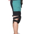 thumbnail image 2 of Rodilleras Acolchado De Espuma Resistente Profesional Cojín Cómodo Correas Dobles Fuertes Protector De Rodilla Ajustable Kearding TO003470-00, 2 of 5