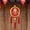 Style C, variant on Tachiuwa Chinese New Year Hanging Decorations 2024 Sign Good Luck Charms Feng Shui Decor Tassel Pendant for Garden Holiday A