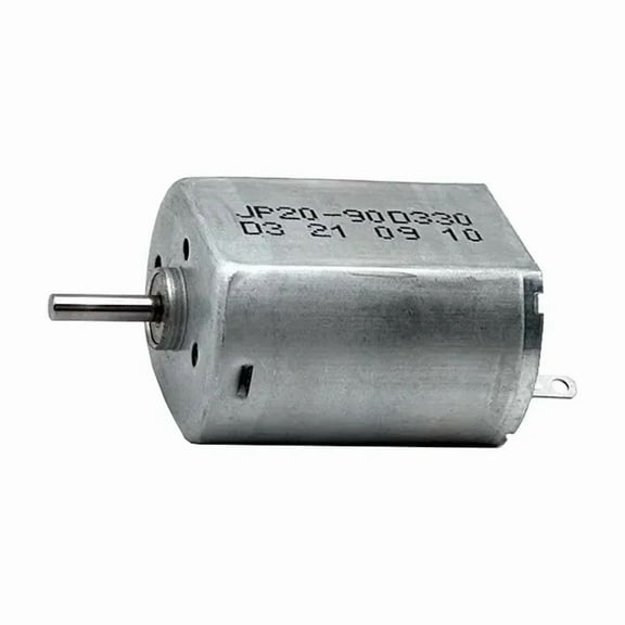 FF-130SH Mini 130 Motor DC 3V-12V 9200RPM Micro 20mm Electric Motor 2mm Shaft Precious Metal Brush Engine DIY Hobby Toy Model