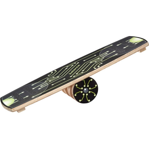Carrom Balance Board, Green by Merdel Game Manufacturing