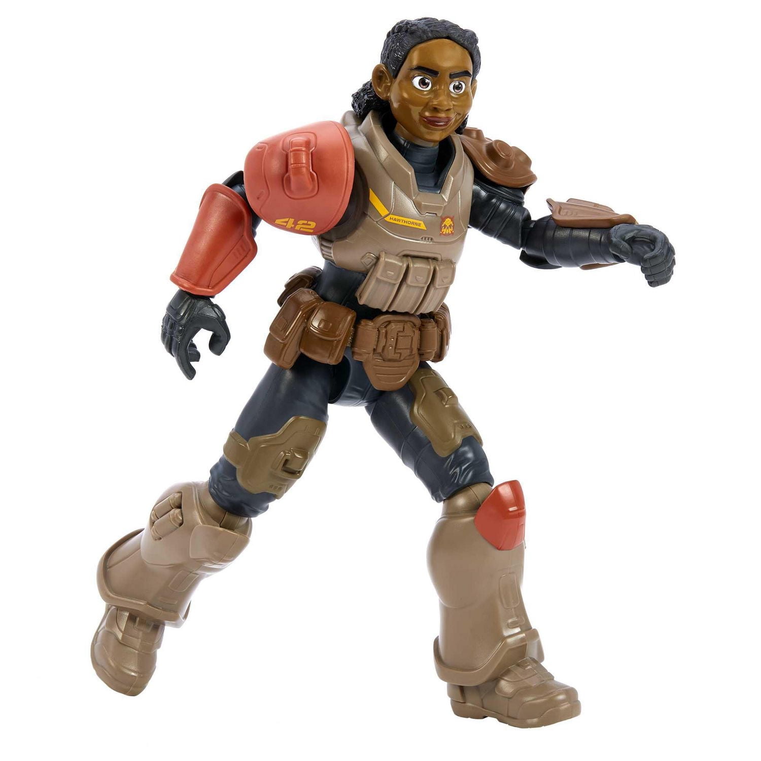 Disney and Pixar Lightyear Large 12 Inch Scale Jr ZAP Patrol Izzy Hawthorne
