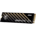 thumbnail image 3 of MSI SPATIUM M470 PRO PCIe 4.0 NVMe M.2 2TB, M.2 2280, PCIe Gen4x4 NVMe 1.4, 2TB Internal SSD, 3 of 5
