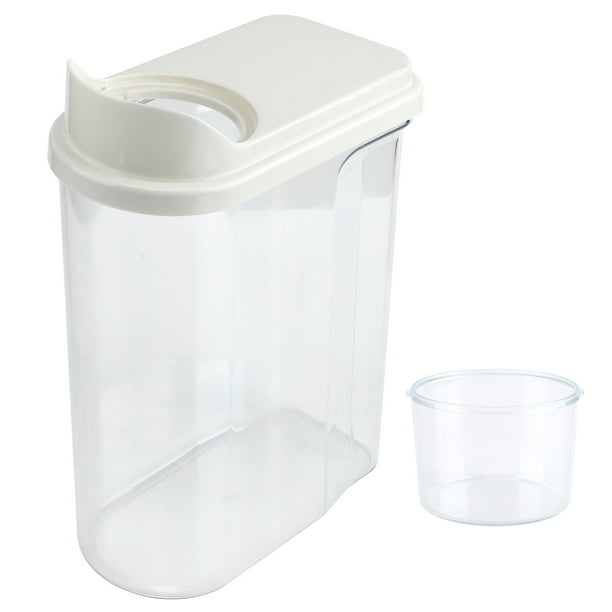 Sealed Food Storage Box,2.5L Waterproof Sealed Food Food Storage Container  Grain Storage Container Cutting-Edge Features 