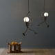 thumbnail image 2 of Living Room Chandelier E27 Iron People Children's Room Chandelier, Creative Cartoon Living Room Chandelier, Hanging Light Fixture For Bedroom Living R, 2 of 5