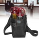 thumbnail image 5 of Bolsa de Herramientas de Peluquería Ligera y Compacta de Cinta, Bolso de Tijeras de Cabello, Diseñadores Suaves y Duraderos para Peluqueros, 5 of 7