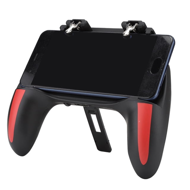 Smartphone Gamepad,Dual Cooling Fans Mobile Mobile Gaming Handle Gamepadfor Smartphone Performance Driven