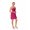 Rose Red, variant on Tinglu Beach Dress Wrap Bikini Cover-up Shawl Sexy Swimsuit Dress Women Bikini