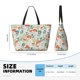 thumbnail image 4 of Easygdp Garden Of Little Bunnies Bolsa de Viaje de Playa de Gran Capacidad, Bolsa Tote Perfecta para la Playa, Escapadas de Fin de Semana y Viajes, 4 of 7