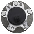 thumbnail image 2 of TRQ Rear Wheel Bearing & Hub Assembly LH RH Pair for Kia Forte New BHA51969, 2 of 5