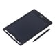 thumbnail image 3 of Tablero LCD Para Garabatos Para Niños Pequeños, Suficiente Espacio ABS Reutilizable Tablero Para Garabatos Para Niños Pequeños De 8.5 Pulgadas Multipropósito Para Garabatos ANGGREK Negro, 3 of 8