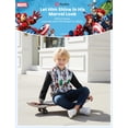 thumbnail image 2 of Chaqueta Disney Marvel Avengers Varsity Baby Boys de 2 años, 2 of 6
