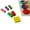 3#, variant on Apmemiss Clearance Wood Building Blocks Set for Rainbow Stacking Game Construction Toys Set Pre Colorful Learning Educational Toys - Geometry Wooden Blocks for &