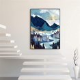 thumbnail image 3 of Kit de pintura de diamante YONGSHENG decoración de pared 30 x 40, 3 of 5