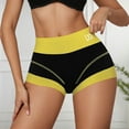 thumbnail image 2 of Women's Underwear Boyshorts Cotton Stretch Panties High Waisted Soft, 2 of 4