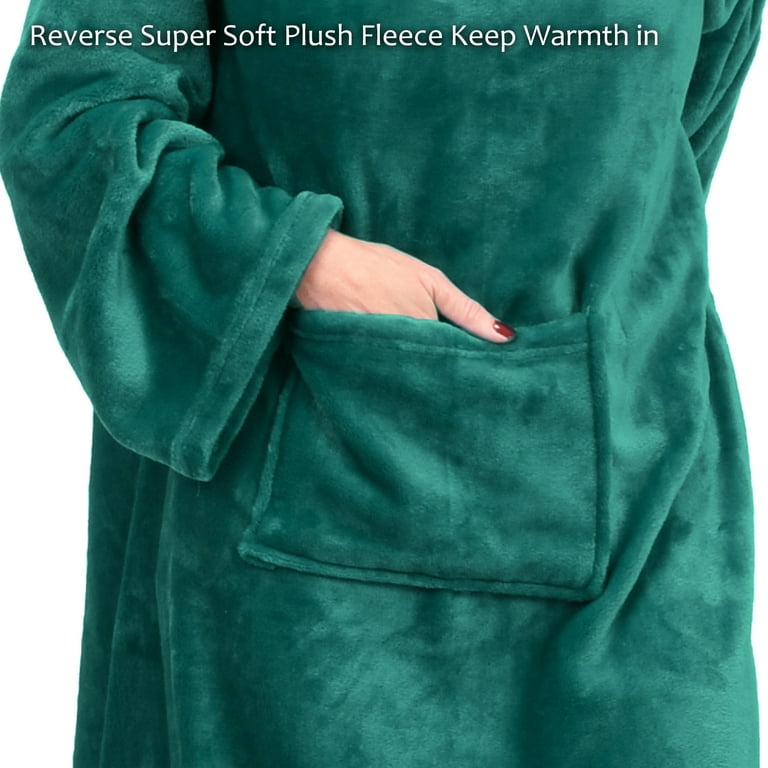 Green snuggie hotsell