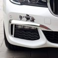 thumbnail image 4 of Skeleton Fish Bones Sticker Car Window Vinyl Sticker Cool Syle Self-adhesive, 4 of 4