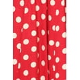 thumbnail image 6 of MOA COLLECTION Women's Plus Size Women's Jersey Knit A-Line Dress, 6 of 6