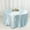 Blue, variant on BalsaCircle 120" Round Satin Tablecloth Beige