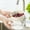 White_Base#4360, variant on Double Layer Strainer Basket with Water Release, Ergonomic Grip, Versatile Drainage for Kitchen Use, Rinse and Serve Produce and Vegetables, Polypropylene, Multiple Colors
