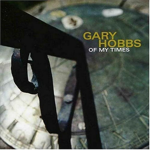 Gary Hobbs - Of My Times - World / Reggae - CD