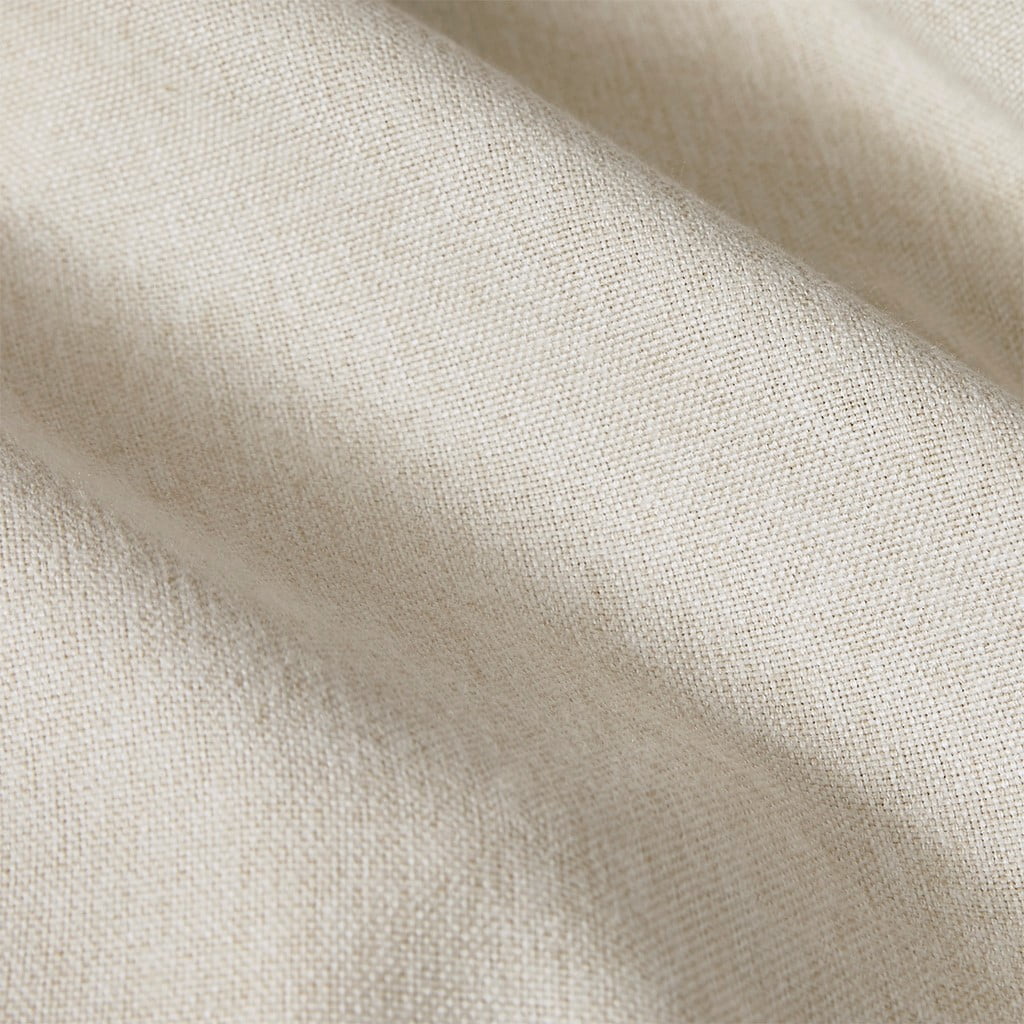 MAYEERTY 1 Pc Solid Piece Dyed Curtain Panel - Grommet Top