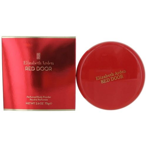 Red Door By Elizabeth Arden Poudre pour le Corps 2,6 oz