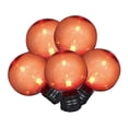 thumbnail image 2 of Luces de Halloween Way To Celebrate Tipo globo LED Naranja 30 luces 5 metros, 2 of 4