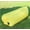 yellow, variant on Lazy Inflatable Sofa Outdoor Portable Beach Air Sofa Folding Camping Inflatable Sofa Bed Sleeping Bag Single Person