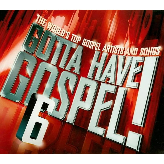 Gotta Have Gospel! 6 (Other)
