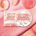Number 7 Skin Care Products Strawberry Cake Body Scrub Deep Cleansing kenichi-kuromaru-on-finding-unique-expression-in-optical-illusions