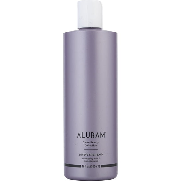 ALURAM by Aluram - CLEAN BEAUTY COLLECTION PURPLE SHAMPOO 12 OZ - WOMEN