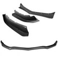 thumbnail image 4 of Stay Tuned Performance For 2013-2014 Cadillac ATS Carbon Painted Front Bumper Lip Body Spoiler GT-Style, 4 of 5
