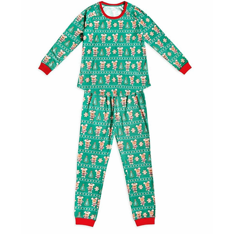 Disney gingerbread pjs new arrivals