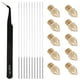 thumbnail image 4 of Juego de Pinzas Bling Bling para limpieza de boquillas de acero inoxidable 0,4 mm, 4 of 12