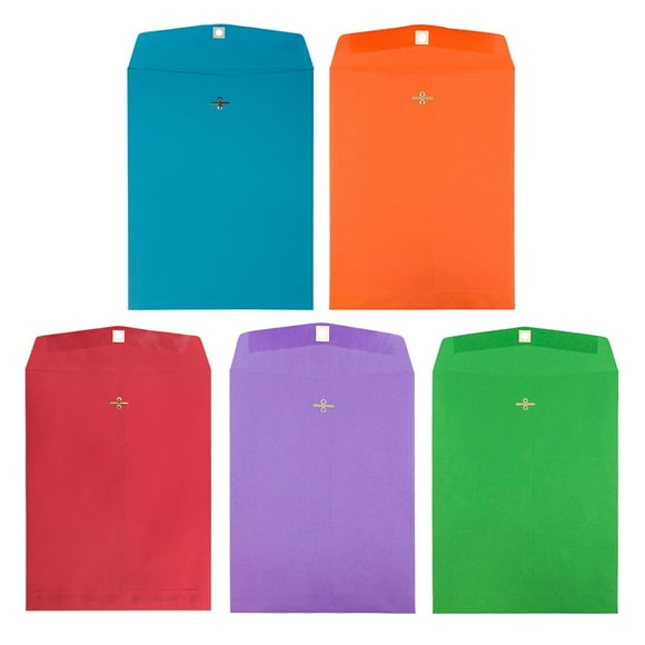 10x13 Clasp Envelopes