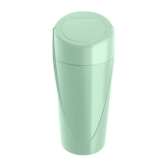 Car Trash Can With Lid Car Trash Can Cup Holder Mini Trash Garbage Can With 2pcs Small Garbage Organizer Storage For Front Back Seat Accessories
