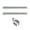 2 nibs 1 clip, variant on Enhances Touches Screen Pen Tip for Pro7 6 5 4 Laptop Capacitive Pen Nibs