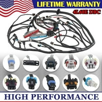 For LS SWAPS DBC 4.8 5.3 6.0 1999-2006 LS1-4L60E Wiring Harness Stand Alone