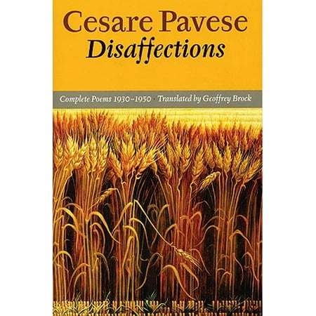 Disaffections : Complete Poems