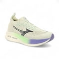 thumbnail image 2 of Mizuno Chaussures de Course pour Femmes Neo Zen Hint of Mint/India Ink 411496.4D53<span> - </span>9 (Femmes), 2 of 4