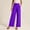 Purple, variant on SIYUDAN Womens Pants Casual Womens Pants White Adult Yoga Pants Lounge Pants For Women Wide Leg Trousers Women Fall Pants For Women 2025