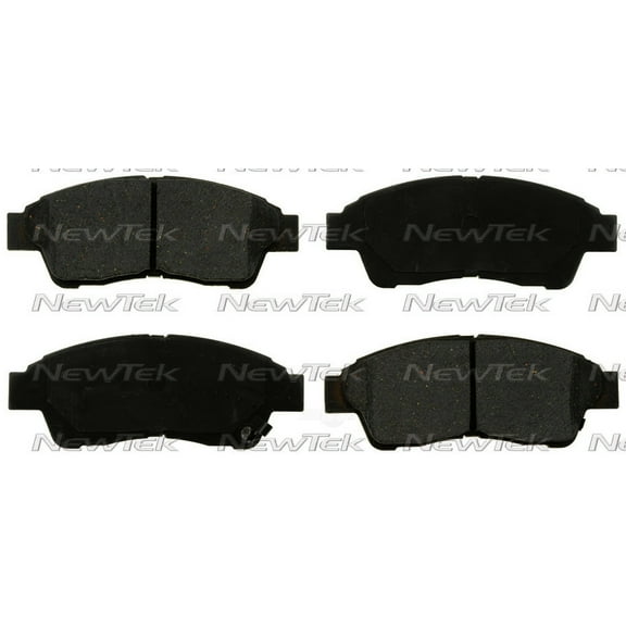 Disc Brake Pad Set Fits select: 1992-2001 TOYOTA CAMRY, 1996-2002 TOYOTA RAV4