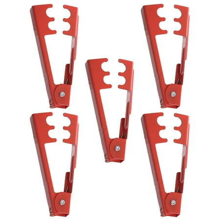 

Weijiyouyu 5pcs Thorn Leaf Stripper Rose Cleaner Tool Leaves Thorns Stripper Tool for Florist
