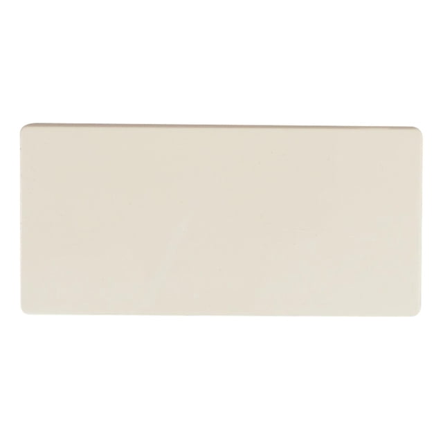 Tapón Ciego Unno Plástico Blanco 4.4X1.9X1.5 Cm