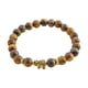 thumbnail image 3 of Pulsera elástica con redondas, regalo de joyería para niñas, bodas unisex, San Valentín Amarillo jinwen Pulsera elástica, 3 of 7