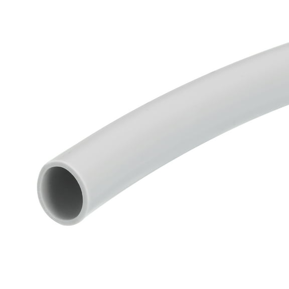 Silicone Heat Shrink Tubing 1.7:1 Ratio 0.4"(10mm) ID x 0.43"(11mm) OD 6.6ft Silicone Rubber Hose Insulation Grey