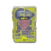 Ryobi 18-Volt Cordless Multi-Tool with 16-Piece Oscillating Multi-Tool Blade Accessory Set – PCL430 + A241601 (Bulk Packaged)