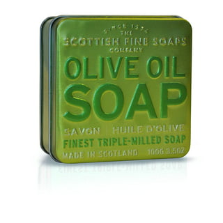 Scottish Fine Soaps Oatmeal Soap 4 x 100
